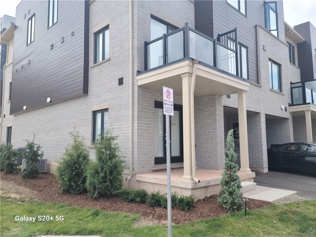 55 Dryden Lane Lane, Hamilton, ON - Outdoor