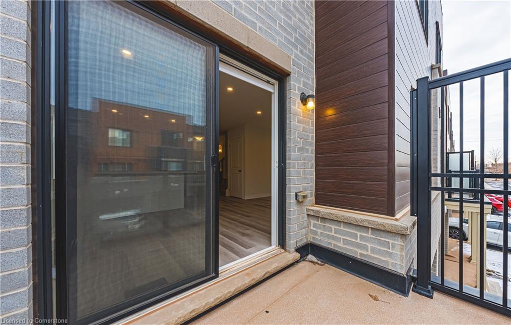 55 Dryden Lane Lane, Hamilton, ON - Outdoor With Exterior