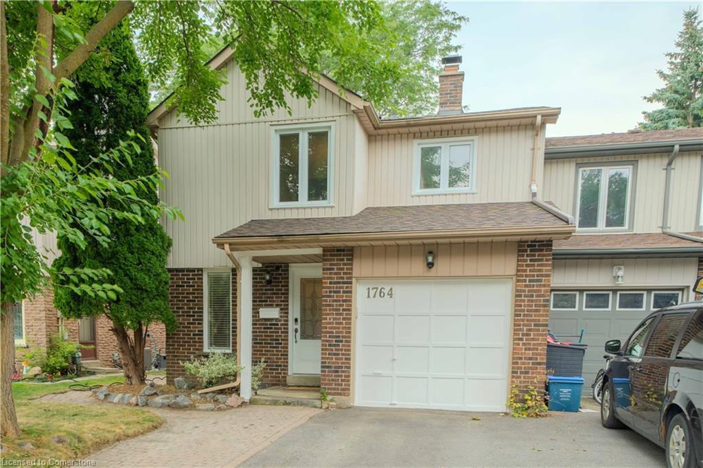 1764 Listowell Crescent, Pickering, ON - Outdoor