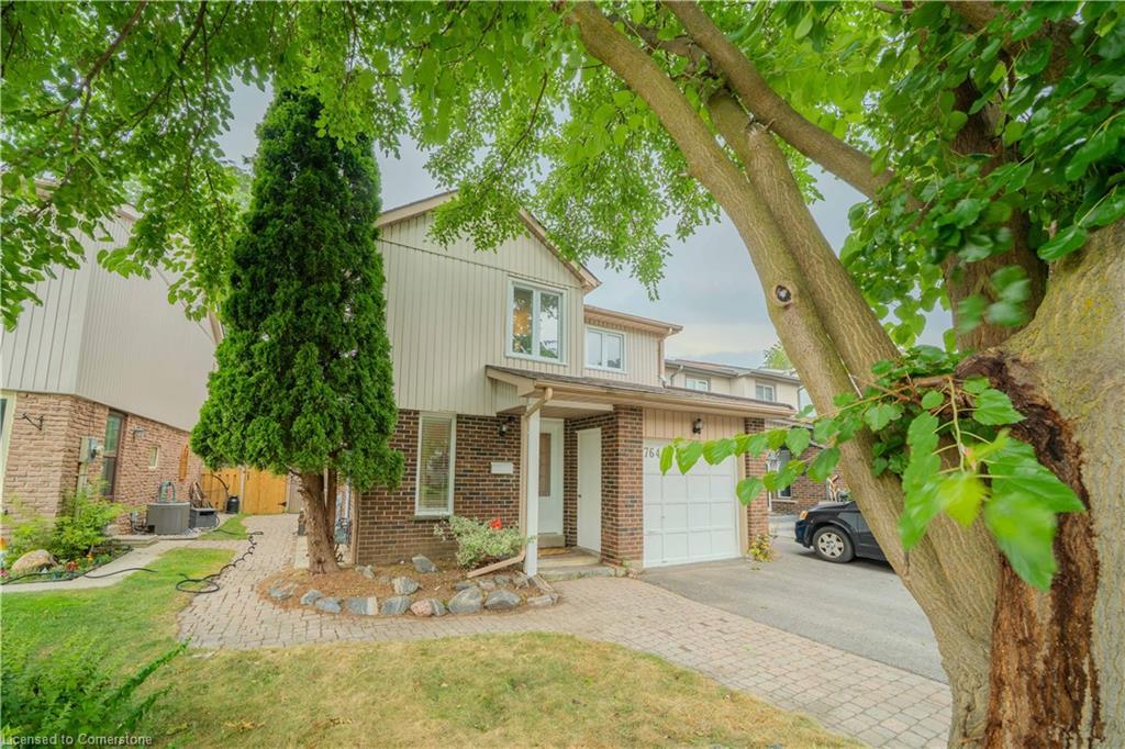 1764 Listowell Crescent, Pickering, ON - Outdoor