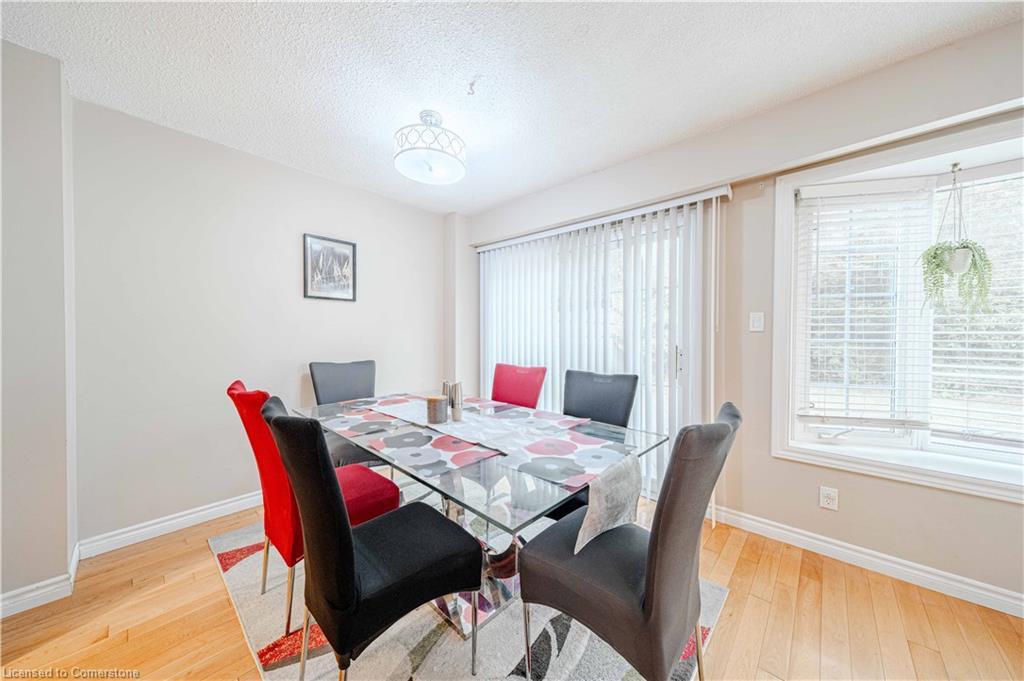 1764 Listowell Crescent, Pickering, ON - Indoor Photo Showing Dining Room