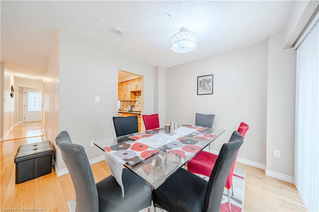 1764 Listowell Crescent, Pickering, ON - Indoor Photo Showing Dining Room