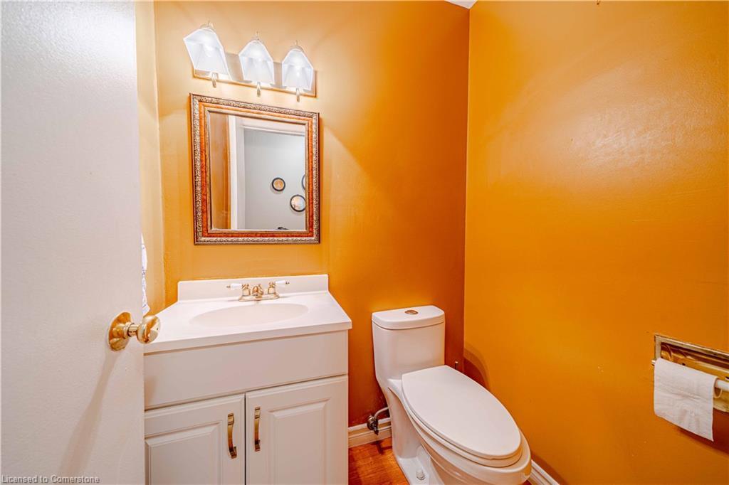 1764 Listowell Crescent, Pickering, ON - Indoor Photo Showing Bathroom