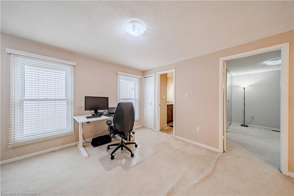 1764 Listowell Crescent, Pickering, ON - Indoor Photo Showing Office
