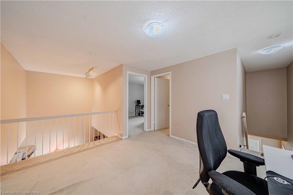 1764 Listowell Crescent, Pickering, ON - Indoor Photo Showing Office