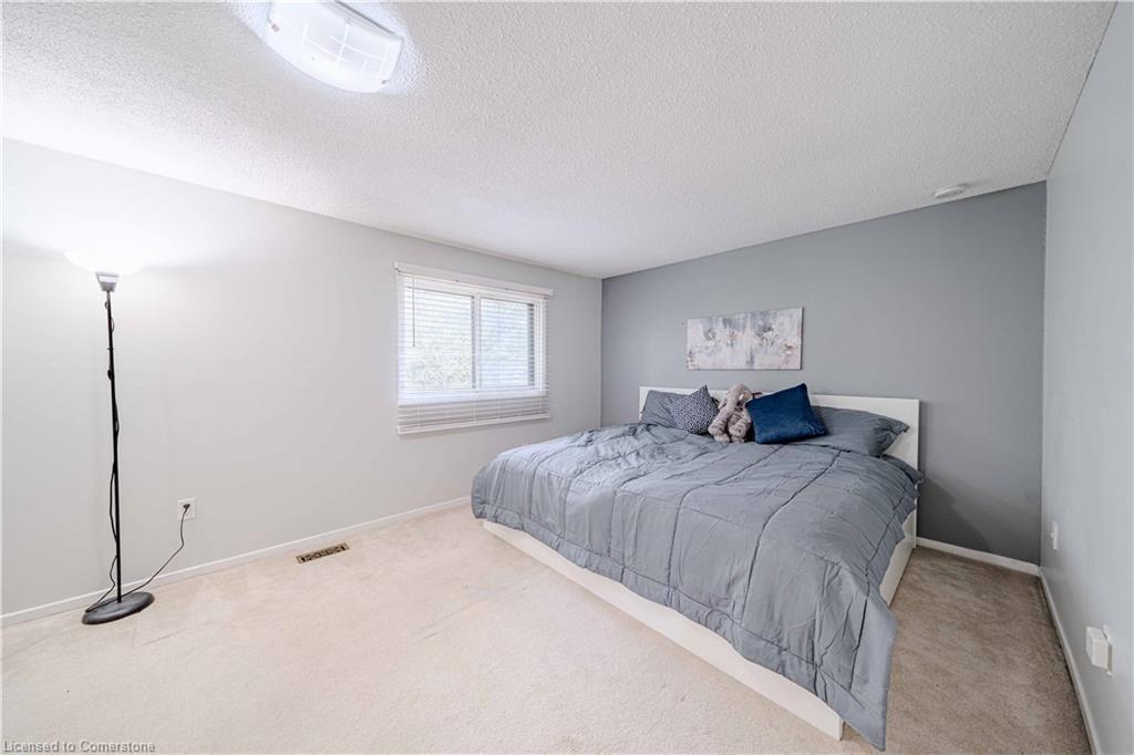 1764 Listowell Crescent, Pickering, ON - Indoor Photo Showing Bedroom