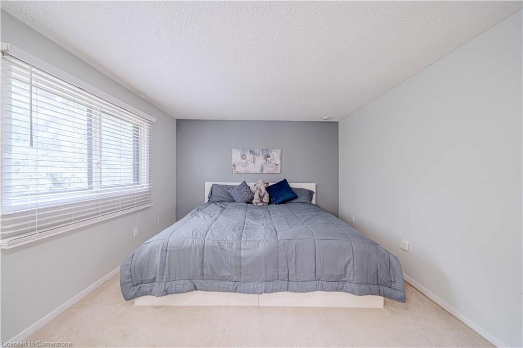 1764 Listowell Crescent, Pickering, ON - Indoor Photo Showing Bedroom