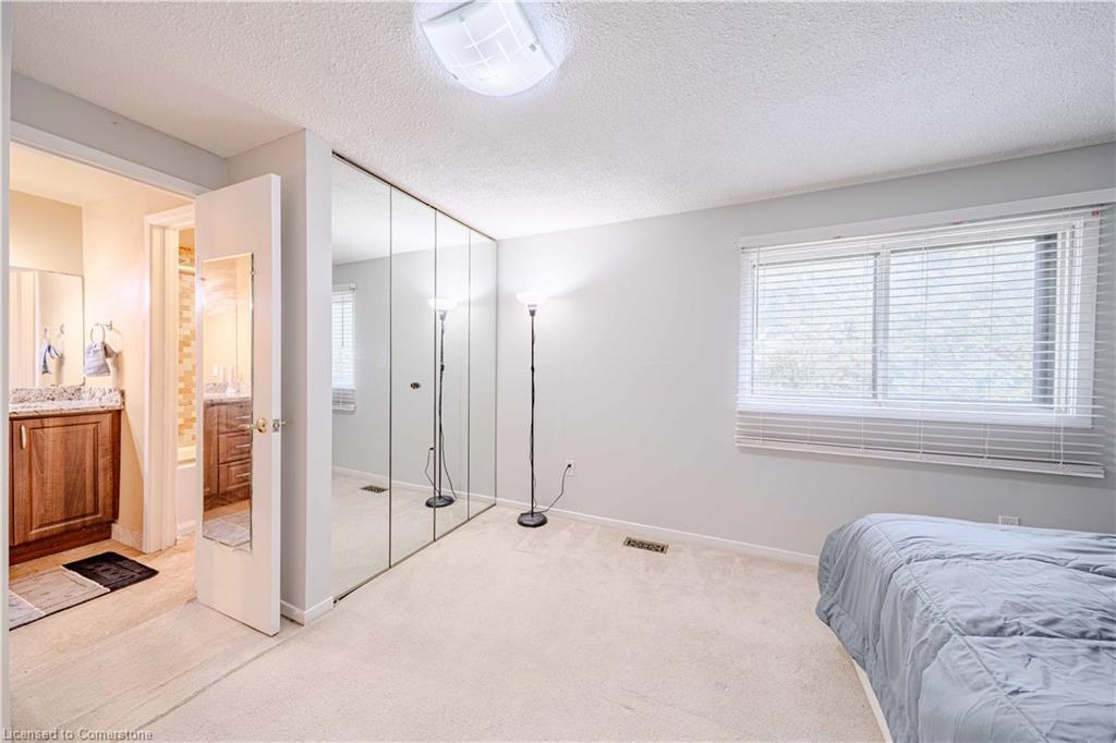 1764 Listowell Crescent, Pickering, ON - Indoor Photo Showing Bedroom