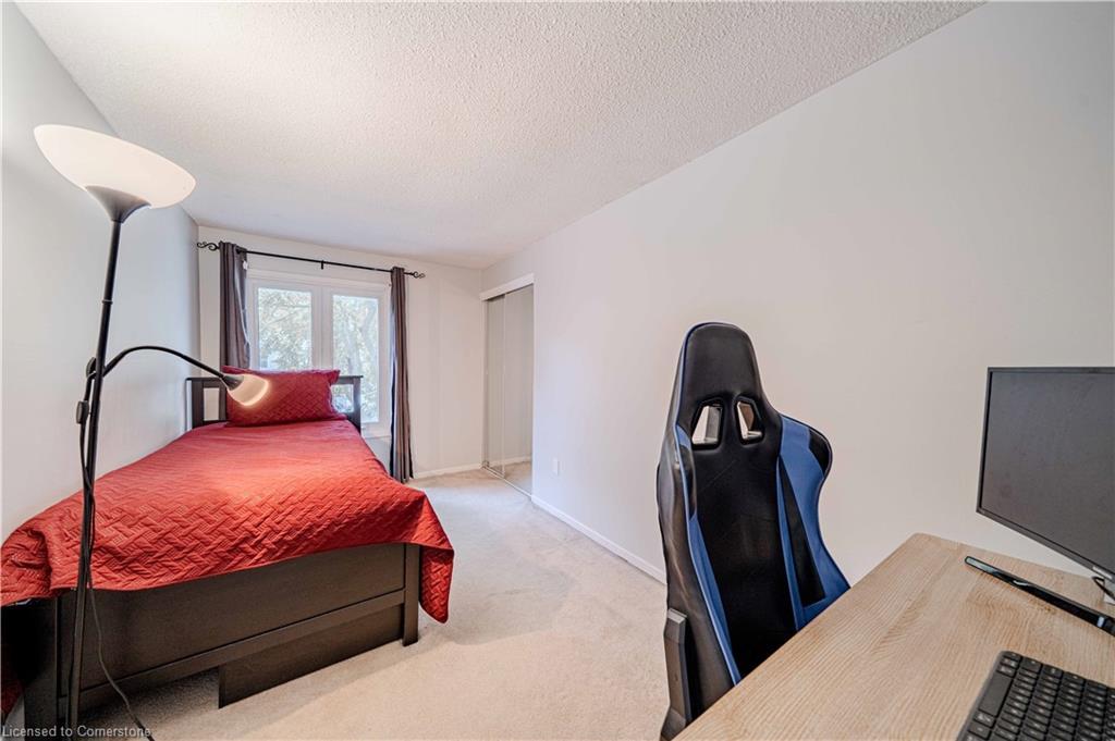 1764 Listowell Crescent, Pickering, ON - Indoor Photo Showing Bedroom