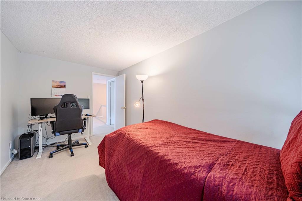 1764 Listowell Crescent, Pickering, ON - Indoor Photo Showing Bedroom