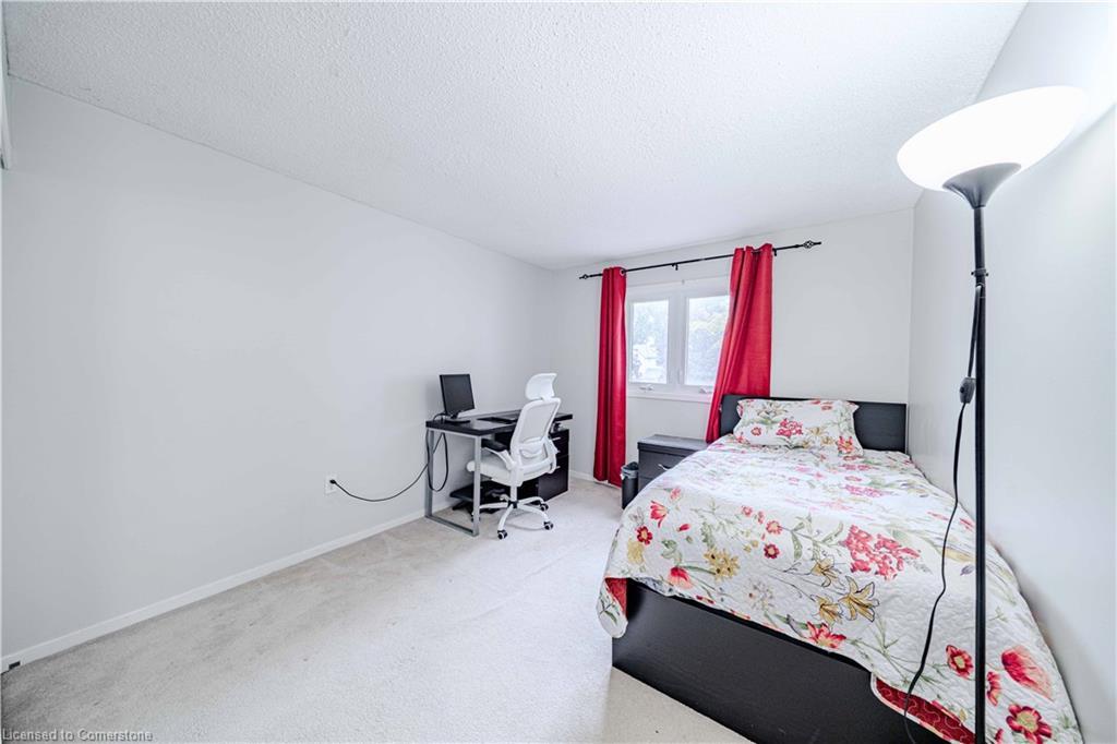 1764 Listowell Crescent, Pickering, ON - Indoor Photo Showing Bedroom