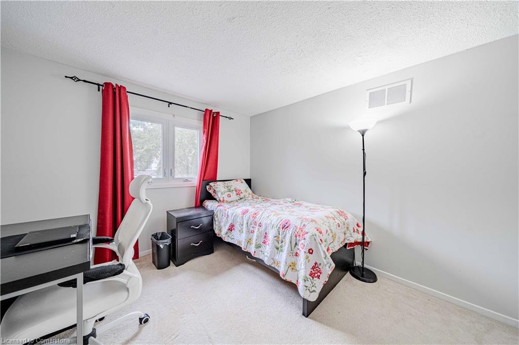 1764 Listowell Crescent, Pickering, ON - Indoor Photo Showing Bedroom