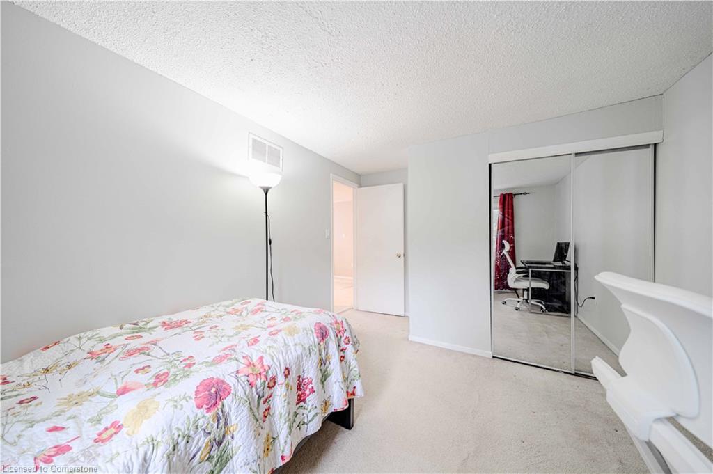 1764 Listowell Crescent, Pickering, ON - Indoor Photo Showing Bedroom
