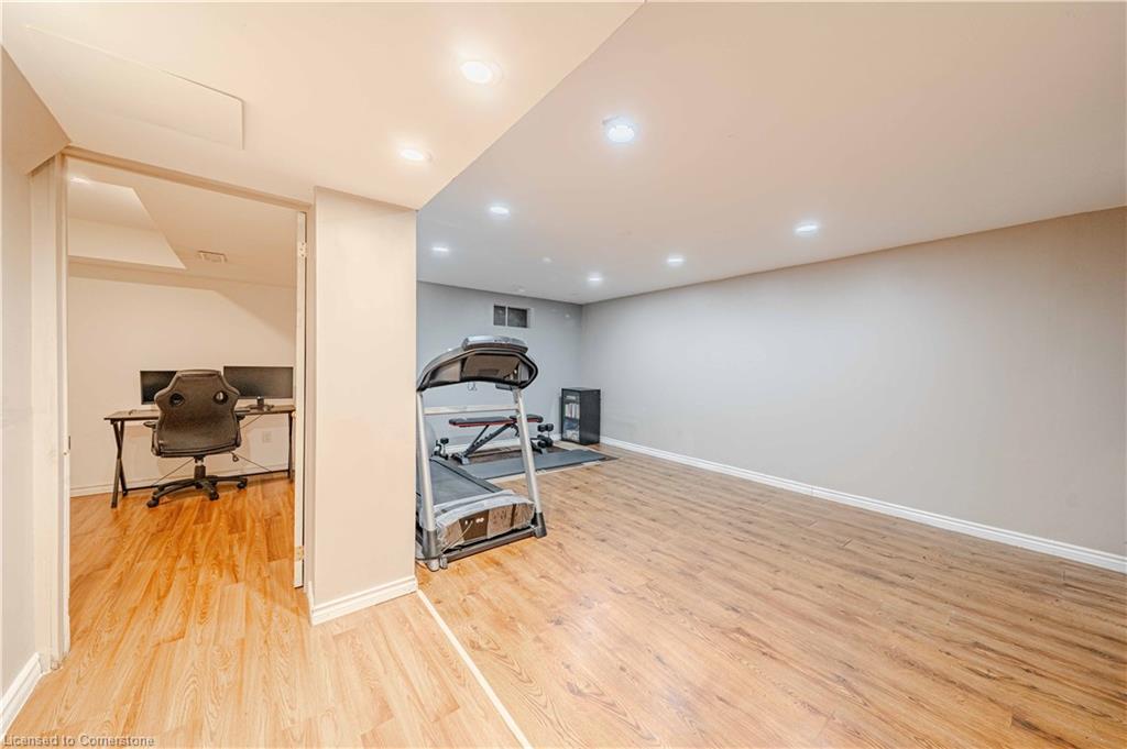 1764 Listowell Crescent, Pickering, ON - Indoor