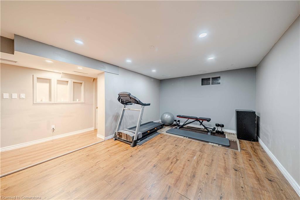 1764 Listowell Crescent, Pickering, ON - Indoor