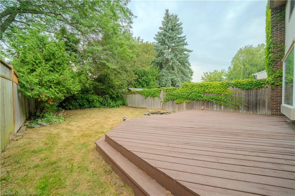 1764 Listowell Crescent, Pickering, ON - Outdoor
