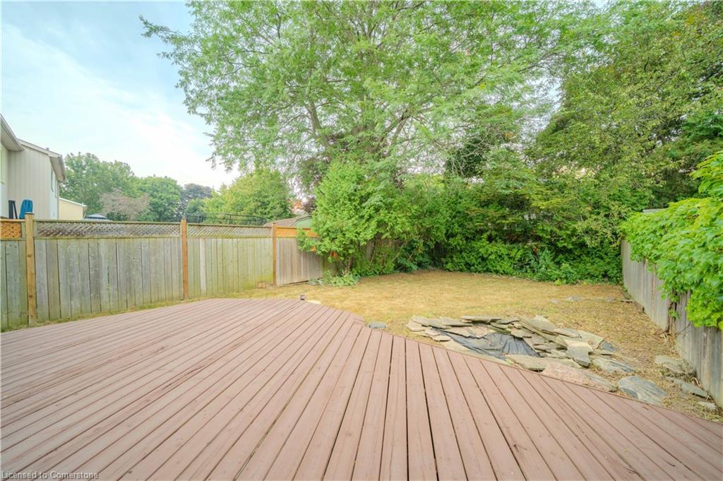 1764 Listowell Crescent, Pickering, ON - Outdoor With Deck Patio Veranda