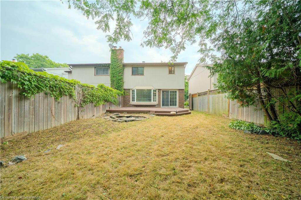 1764 Listowell Crescent, Pickering, ON - Outdoor