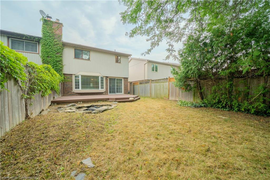 1764 Listowell Crescent, Pickering, ON - Outdoor