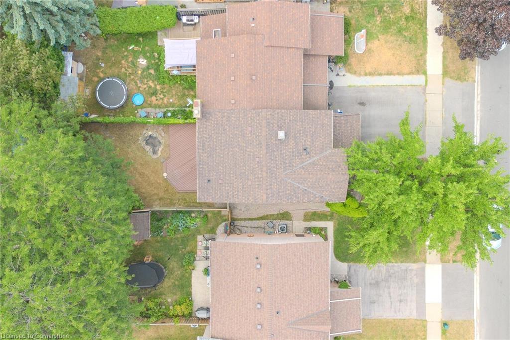 1764 Listowell Crescent, Pickering, ON - With View