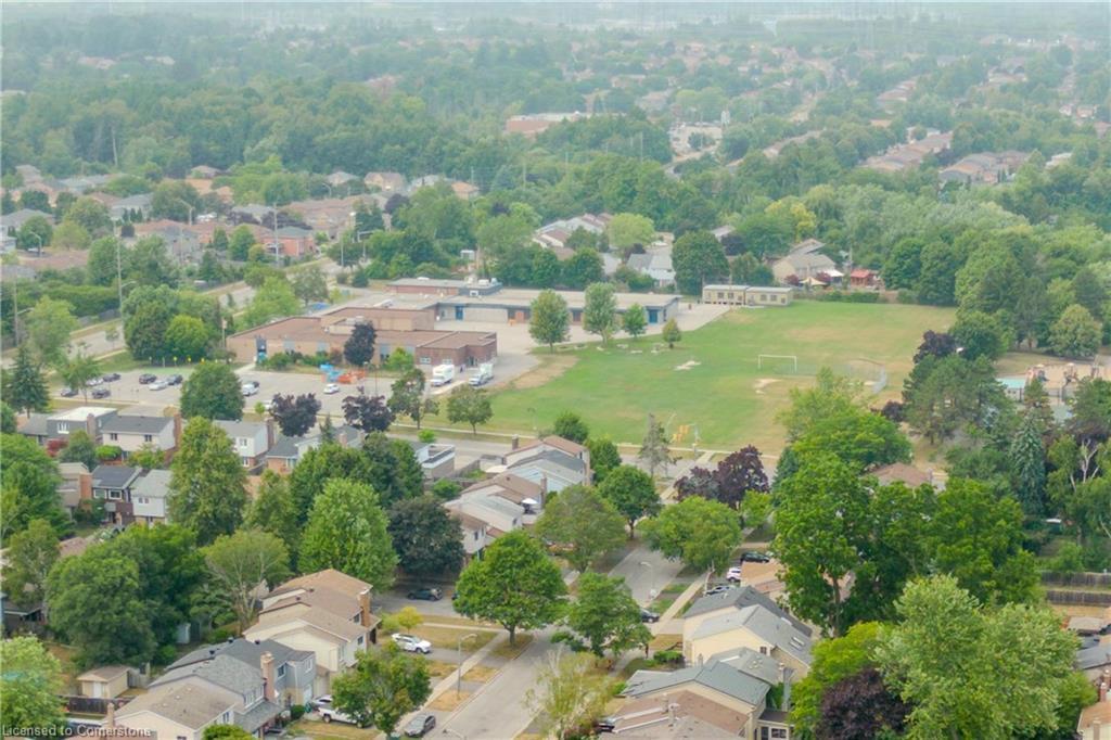 1764 Listowell Crescent, Pickering, ON - Outdoor With View