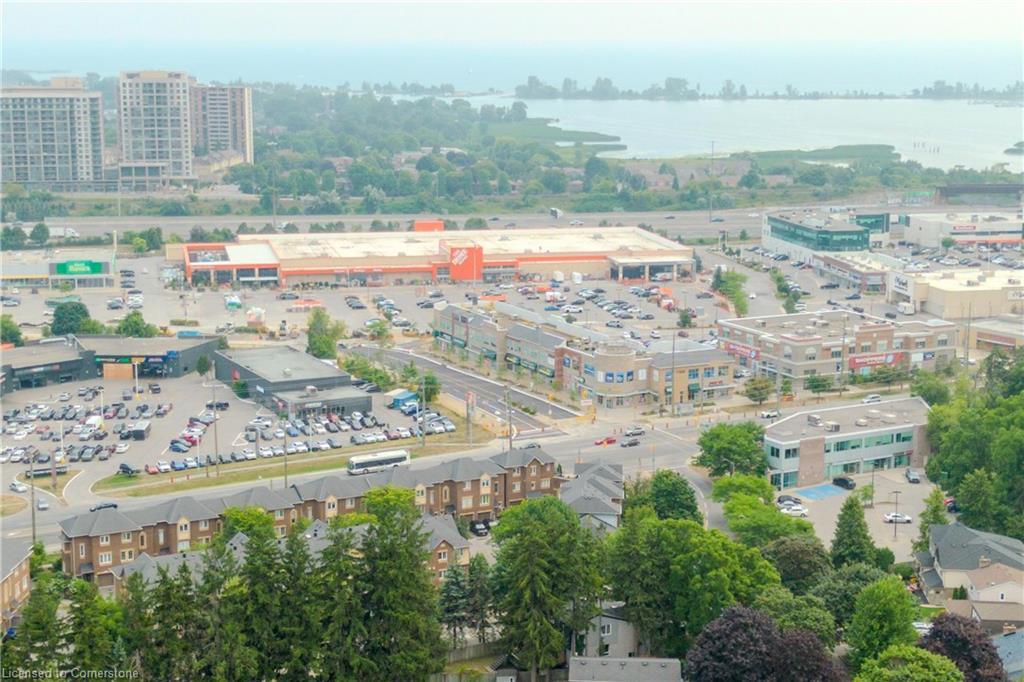 1764 Listowell Crescent, Pickering, ON - Outdoor With View