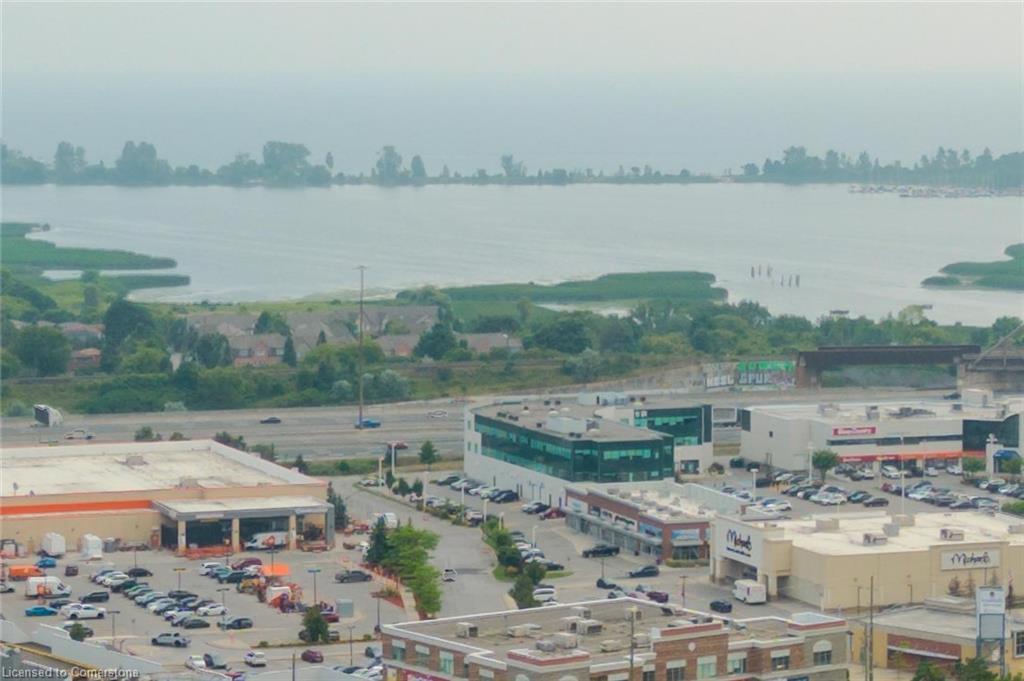 1764 Listowell Crescent, Pickering, ON - Outdoor With View