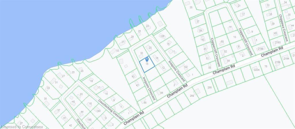 Lot 118 Iroquois Crescent, Tiny, ON