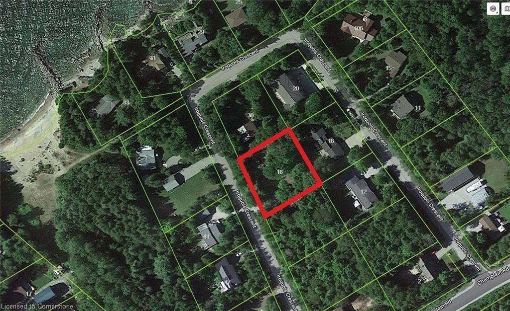 Lot 118 Iroquois Crescent, Tiny, ON