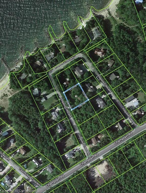 Lot 118 Iroquois Crescent, Tiny, ON