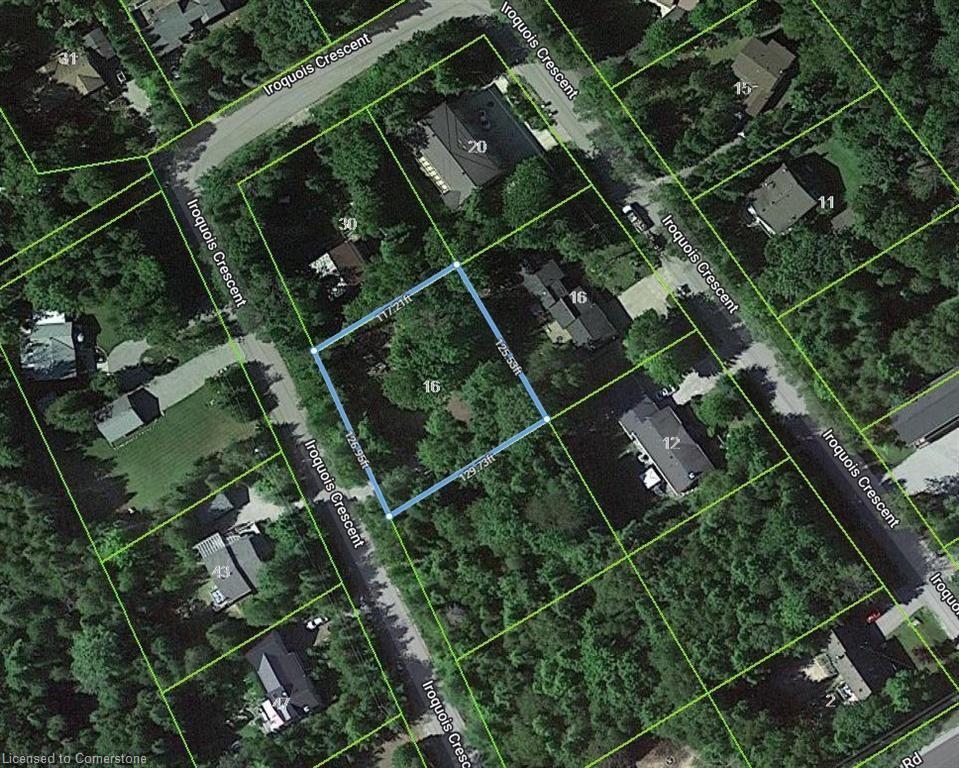 Lot 118 Iroquois Crescent, Tiny, ON