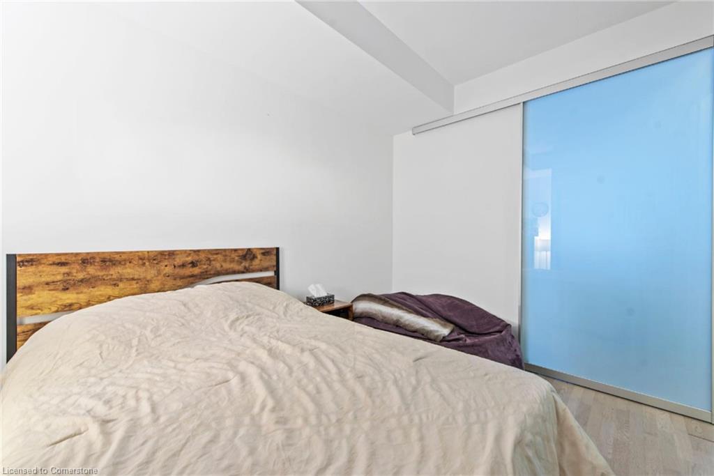 206-57 St Joseph Street, Toronto, ON - Indoor Photo Showing Bedroom