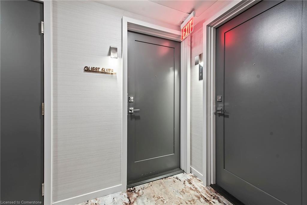 206-57 St Joseph Street, Toronto, ON - Indoor