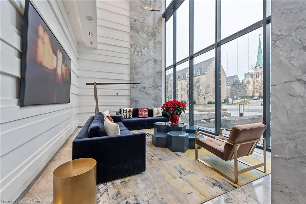 206-57 St Joseph Street, Toronto, ON - With Exterior