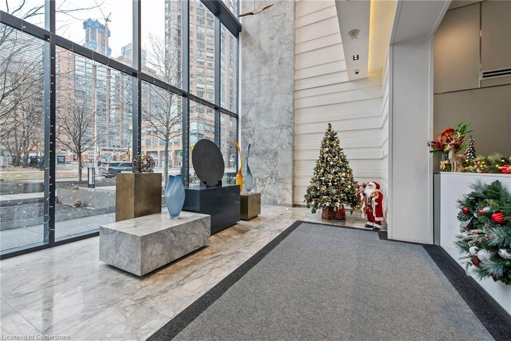 206-57 St Joseph Street, Toronto, ON - With Exterior