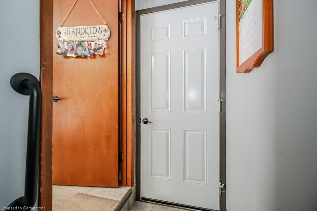 39 Bannockburn Road, Kitchener, ON - Indoor Photo Showing Other Room