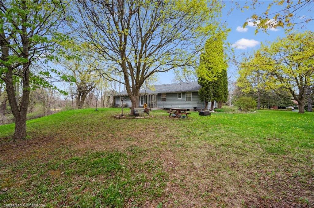 39 Bannockburn Road, Kitchener, ON - Outdoor