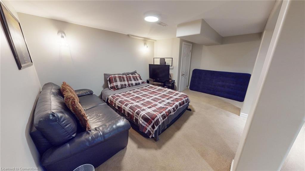 22 Emilie Street, Brantford, ON - Indoor Photo Showing Bedroom