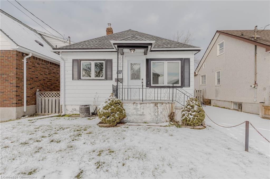 55 Hamilton Street, St. Catharines, ON - Outdoor