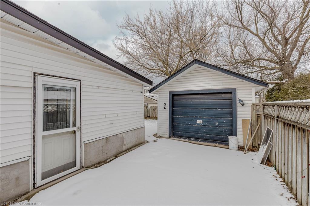 55 Hamilton Street, St. Catharines, ON - Outdoor With Exterior