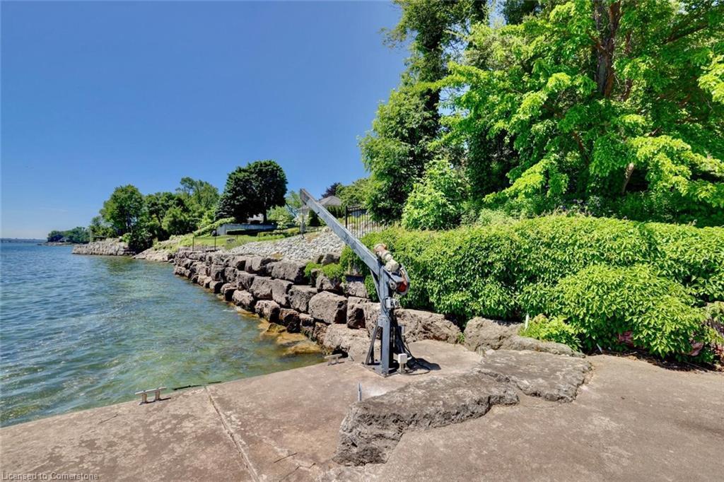 4038 Lakeshore Road, Burlington, ON - Outdoor With Body Of Water