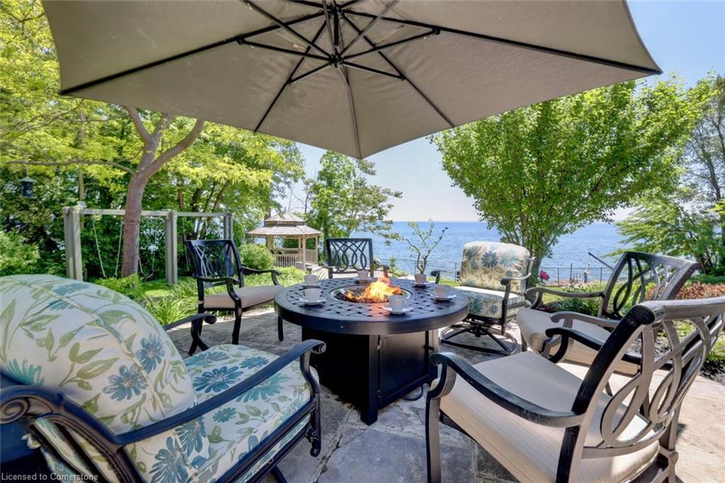 4038 Lakeshore Road, Burlington, ON - Outdoor With Body Of Water With Exterior
