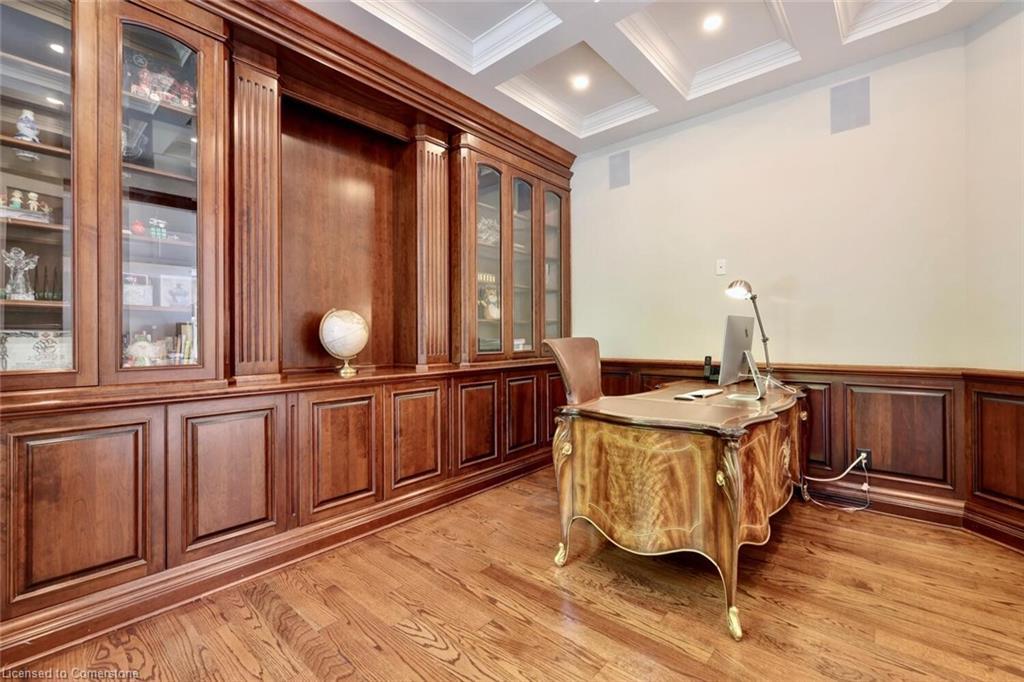 4038 Lakeshore Road, Burlington, ON - Indoor Photo Showing Office