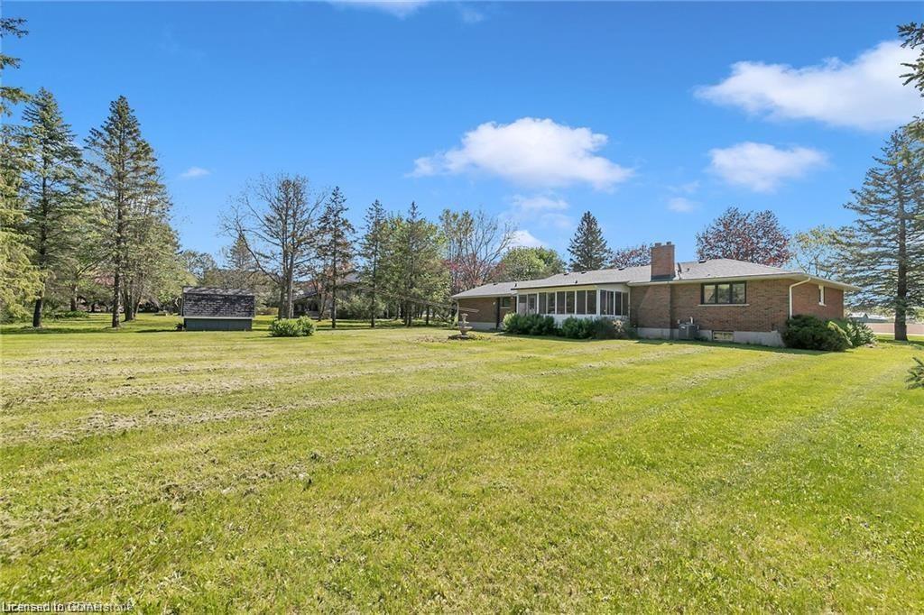 462 Arkell Road, Puslinch, ON - Outdoor