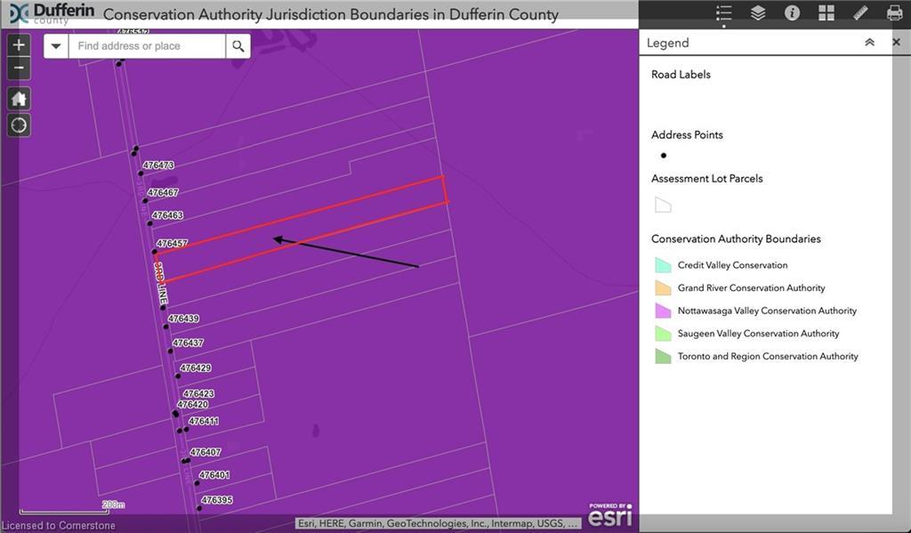 0 3Rd Line, Melancthon, ON