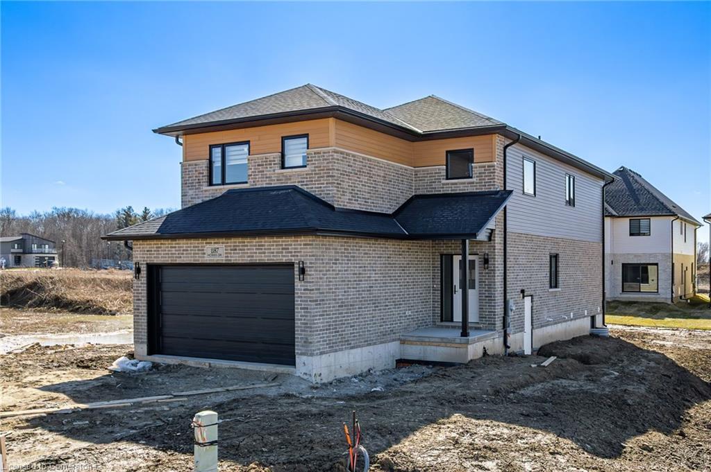 1187 Hobbs Drive, London, ON - Outdoor