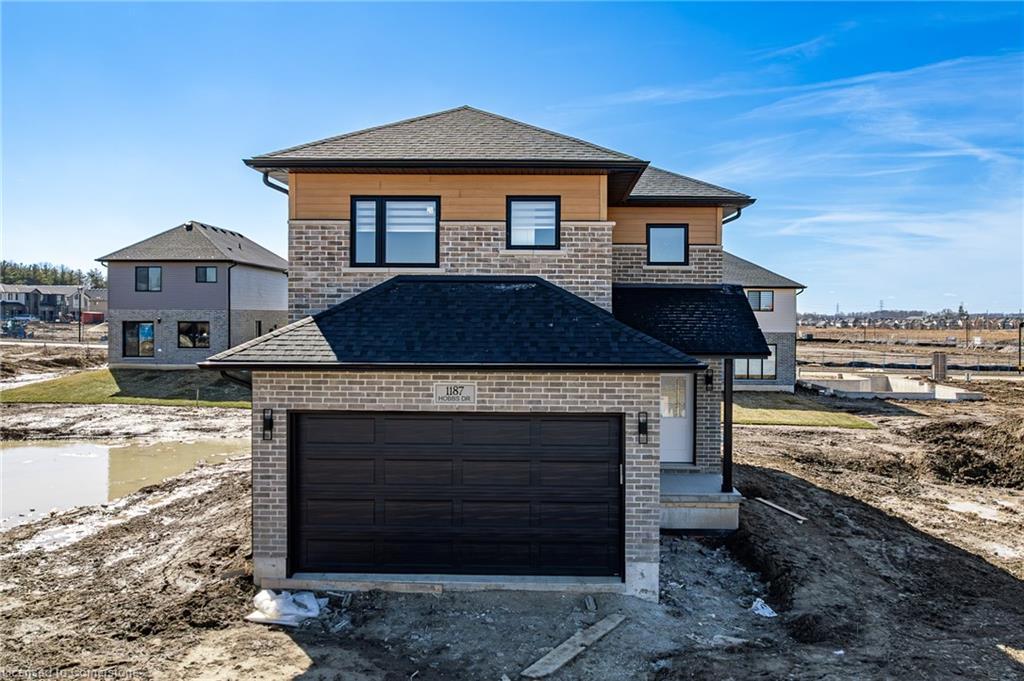 1187 Hobbs Drive, London, ON - Outdoor
