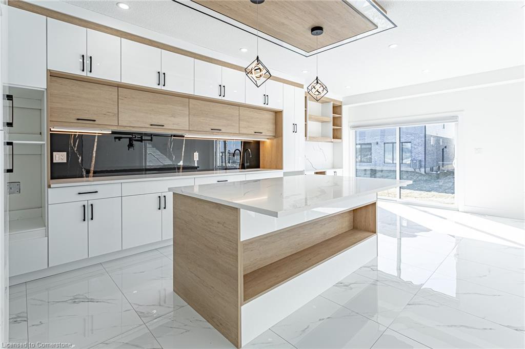 1187 Hobbs Drive, London, ON - Indoor Photo Showing Kitchen