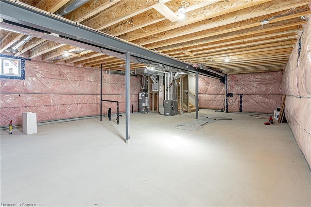 1187 Hobbs Drive, London, ON - Indoor Photo Showing Basement