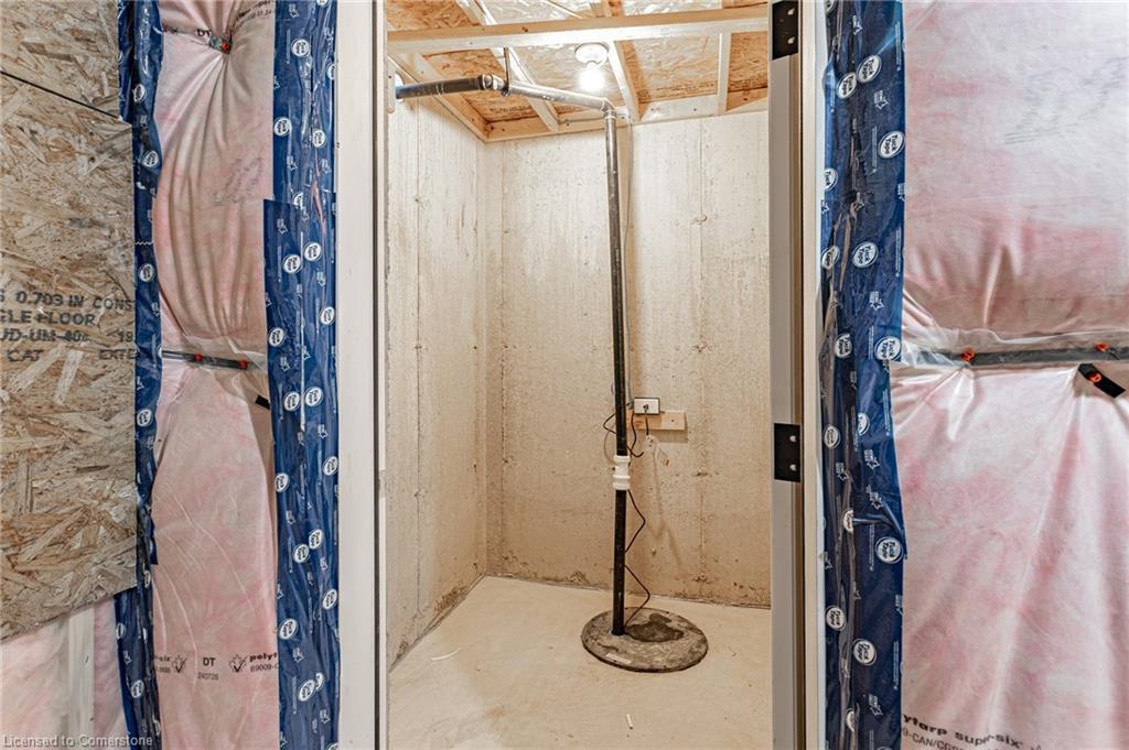 1187 Hobbs Drive, London, ON - Indoor With Storage